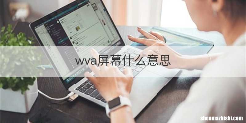 wva屏幕什么意思