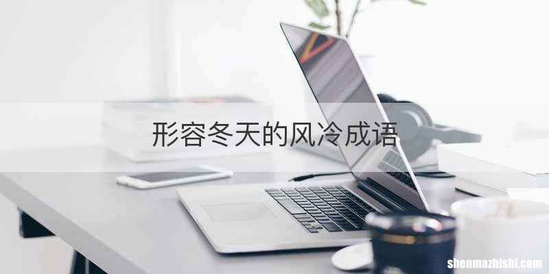 形容冬天的风冷成语