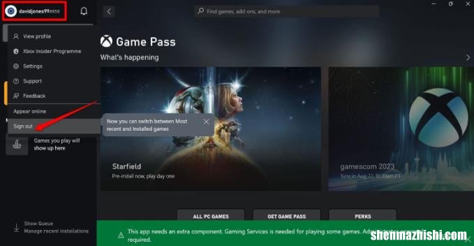 如何修复Windows11上的“看起来你被困了”Xbox程序错误？