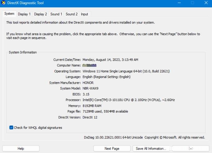 如何修复DirectX12中的内存不足错误？
