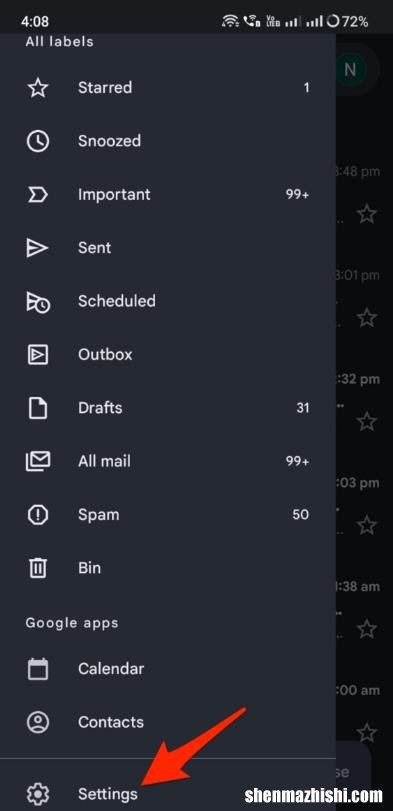 如何修复Gmail中不显示Google聊天的问题？
