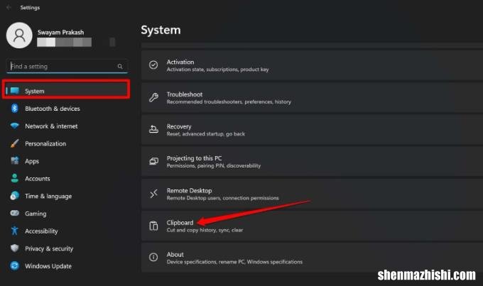 在Windows11中清除剪贴板历史记录的6种方法