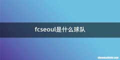 fcseoul是什么球队