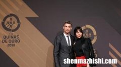 采访c罗的女记者