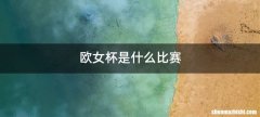 欧女杯是什么比赛