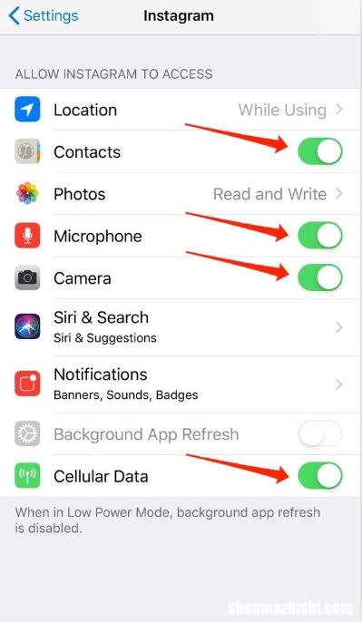如何修复Instagram无法在iPhone上运行的问题？