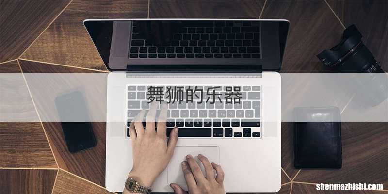 舞狮的乐器