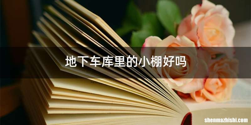 地下车库里的小棚好吗