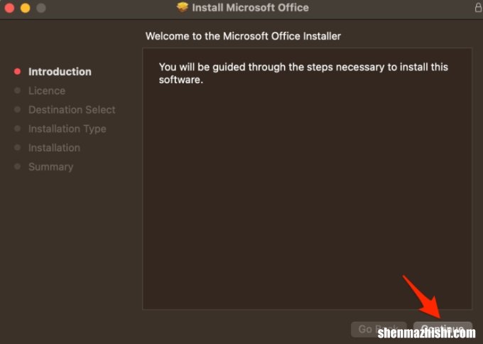 如何在MacBook上下载并安装Office 2019？