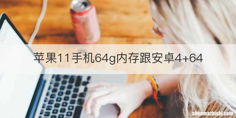 苹果11手机64g内存跟安卓4+64