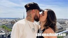 内马尔跟前女友复合了吗