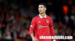 c罗在曼联的最后一场比赛