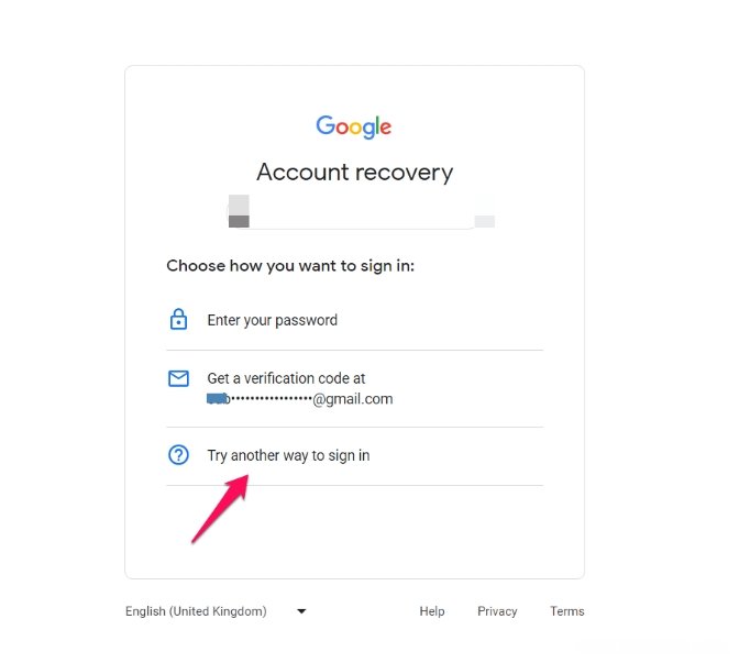 如何在没有手机号码或恢复电子邮件的情况下恢复Gmail帐户？