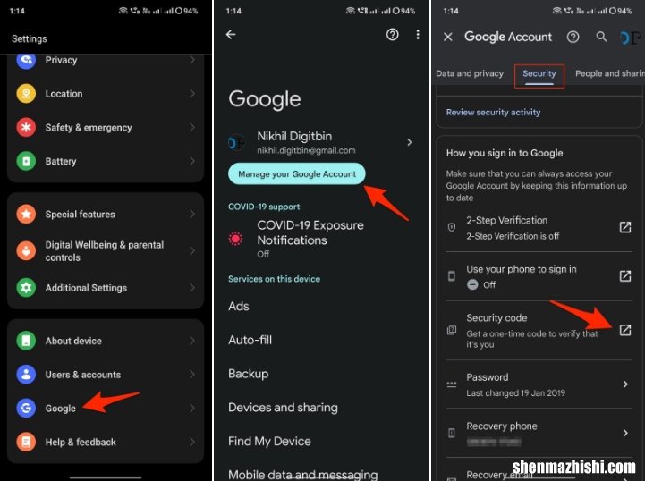 如何在没有手机号码或恢复电子邮件的情况下恢复Gmail帐户？