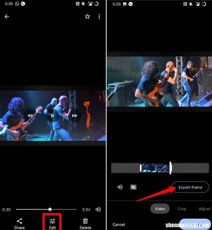 如何在Google相册上编辑视频？