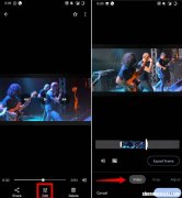 如何在Google相册上编辑视频？