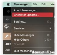 如何解决Facebook Messenger在Mac上无法运行的问题？
