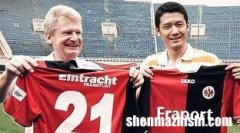 杨晨在德甲真的很强吗