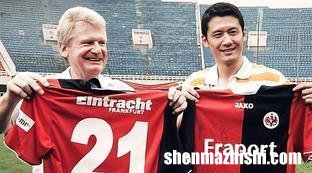 杨晨在德甲真的很强吗