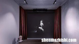 法国巴黎电影主题酒店