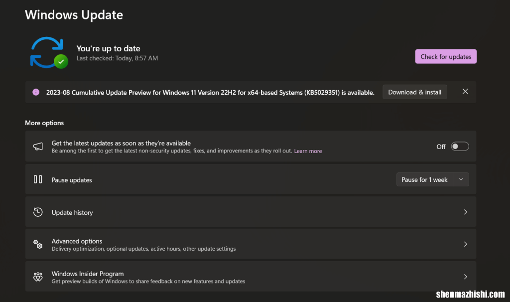 Windows11中Msvcr110.dll丢失错误,6种修复方法