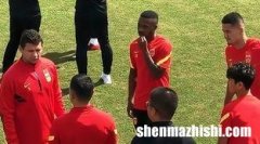 新一届国足名单分别是