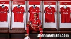 蒂亚戈在利物浦穿几号