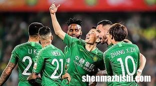 中超球队亚冠最好成绩是哪一年