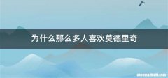 为什么那么多人喜欢莫德里奇