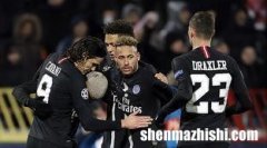 巴黎圣日耳曼对曼联阵容