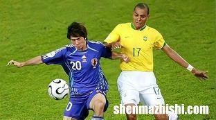 世界足球最大比分差