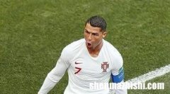 梅西与c罗总进球数