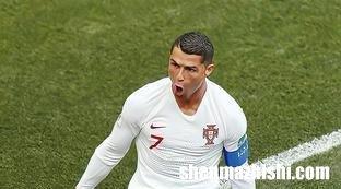 梅西与c罗总进球数