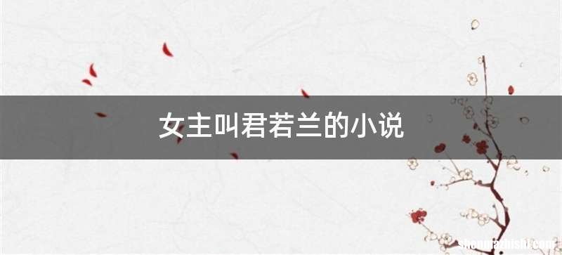 女主叫君若兰的小说