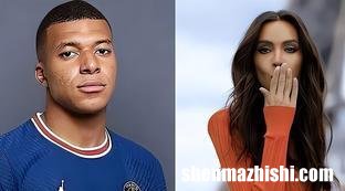 内马尔姆巴佩同居