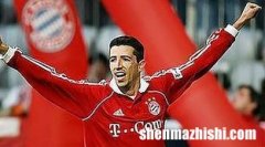 皇马击败拜仁的球员