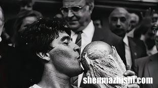 马拉多纳葬礼梅西去了吗