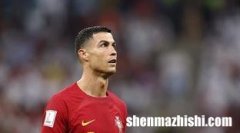 祝福c罗世界杯的话