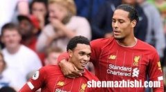 英超利物浦怎么了