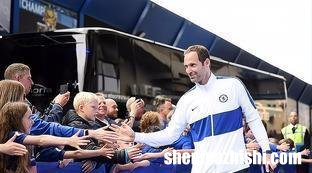 切尔西30号球衣