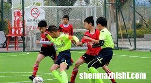 难忘的足球比赛400字作文