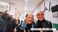 中国足球十大代表人物名单