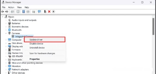 如何修复笔记本无法打开相机和PIN的问题?