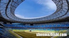 中国专业足球场最新进度