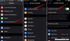 如何解决iPhone中的位置不可用问题？