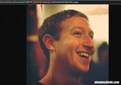 Facebook图片搜索，从图片中查找个人资料