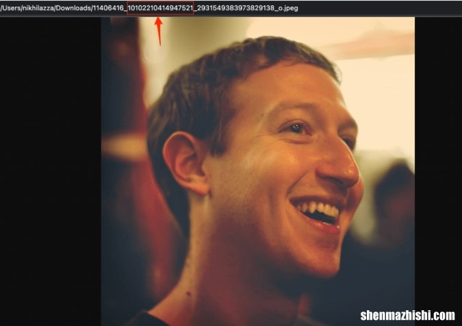 Facebook图片搜索，从图片中查找个人资料