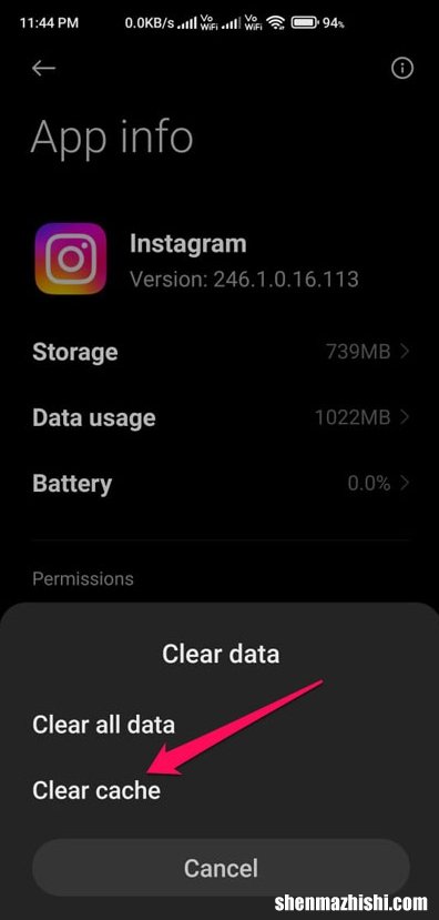 如何修复Instagram通知在Android上不起作用的问题？
