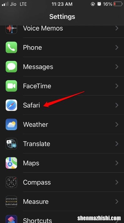 如何修复iOS无法在Safari上加载Google搜索的问题？