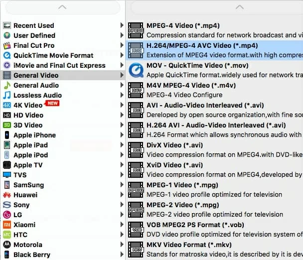 在Mac和PC上将AVI转换为MP4的4个选项